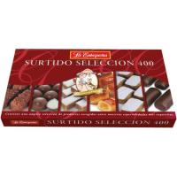 Surtido Selección LA ESTEPEÑA, caja 400 g