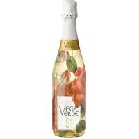 Vino Blanco VEGAVERDE, botella 75 cl