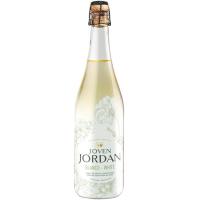 Vino Blanco de Aguja JORDAN, botella 75 cl