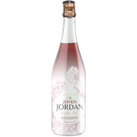 Vino Rosado de Aguja JORDAN, botella 75 cl