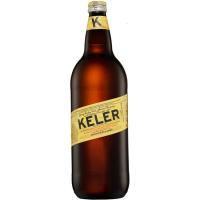 Cerveza Keler Botella 1 Litro