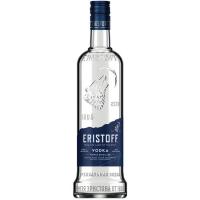 ERISTOFF vodka, botila 70 cl