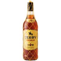 CENTENARIO Terry edari destilatua, botila 1 litro