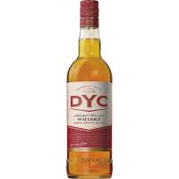 DYC whiskia, botila 70 cl
