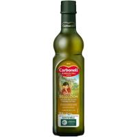 Aceite de oliva virgen extra Arbequina CARBONELL, botella 75 cl
