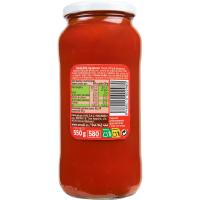 EROSKI tomate frijitua, potoa 550 g  