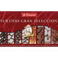 Surtido selección LA ESTEPEÑA, caja 1,33 kg