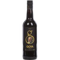 Vino Moscatel GOYA, botella 75 cl