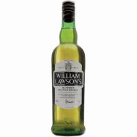 Whisky WILLIAM LAWSONS, botella 2 litros