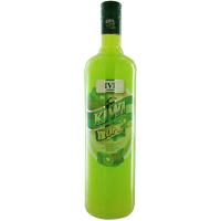Concentrado de kiwi sin alcohol RIVES, botella 1 litro