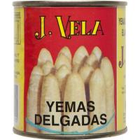 Yema de espárrago J. VELA, lata 135 g