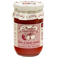 Salsa de tomate casero ANKO, frasco 280 g 