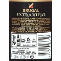 Ron Extra Viejo BRUGAL, botella 70 cl