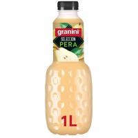 Bebida de pera GRANINI, botella 1 litro