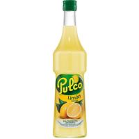 Bebida de limón exprimido PULCO, botella 70 cl