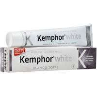 Dentífrico blanqueador KEMPHOR, tubo 75 ml