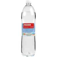Gaseosa EROSKI, botella 1,5 litros