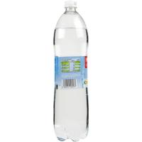 Gaseosa EROSKI, botella 1,5 litros