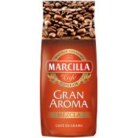 Café en grano 80/20 MARCILLA, paquete 1 kg