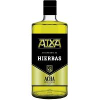 Licor de hierbas ATXA, botella 70 cl