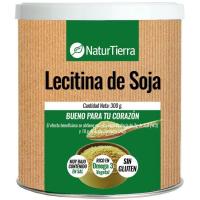 Lecitina de soja NATUR TIERRA, lata 300 g