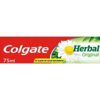 Dentífrico herbal COLGATE, tubo 75 ml