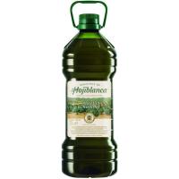Aceite de oliva virgen extra HOJIBLANCA, garrafa 3 litros