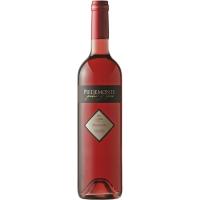 Vino Rosado Navarra PIEDEMONTE, botella 75 cl