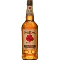 FOUR ROSES Bourbon whiskia, botila 70 cl