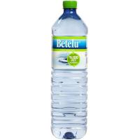 Agua mineral BETELU, botella 1,5 litros