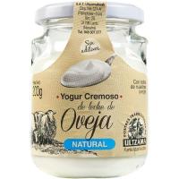 ULTZAMA ardi esnezko jogurta, flaskoa 200 g