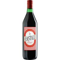 Vermouth Rosso CASTALI, botella 1 litro