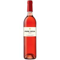 Vino Rosado Pla i Llevant PERE SEDA, botella 75 cl