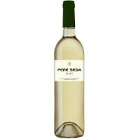 Vino Blanco Pla i Llevant PERE SEDA, botella 75 cl