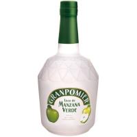 Licor de manzana GRANPOMIER, botella 70 cl