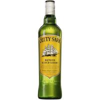 Whisky CUTTY SHARK, botella 70 cl