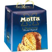 Panettone MOTTA, caja 1 kg