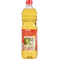 Aceite de oliva 0,4º EROSKI, botella 1 litro