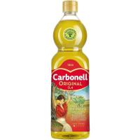 Aceite de oliva 0,4º CARBONELL, botella 1 litro