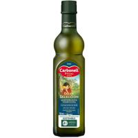 Aceite de oliva virgen Picual CARBONELL, botella 75 cl