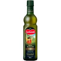 Aceite de oliva virgen Regium CARBONELL, botella 75 cl