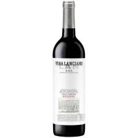 Vino Tinto Reserva Rioja V. LANCIANO, botella 75 cl