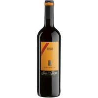 Vino Tinto Crianza FRANJA ROJA, botella 75 cl