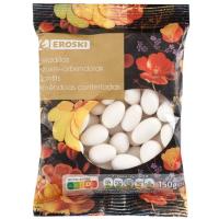 EROSKI azukre almendrak, poltsa 150 g