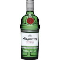 TANQUERAY gina, botila 70 cl