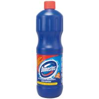 Limpia inodoros DOMESTOS, botella 1,25 litros