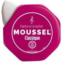 Gel Classic MOUSSEL, bote 600 ml