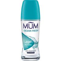 MUM Ocean-Breze emakumeentzako desodorantea, roll on 50 ml 