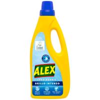 Cera líquida incolora autobrillante ALEX, garrafa 750 ml