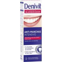 Crema dental antimanchas DENIVIT, tubo 50 ml